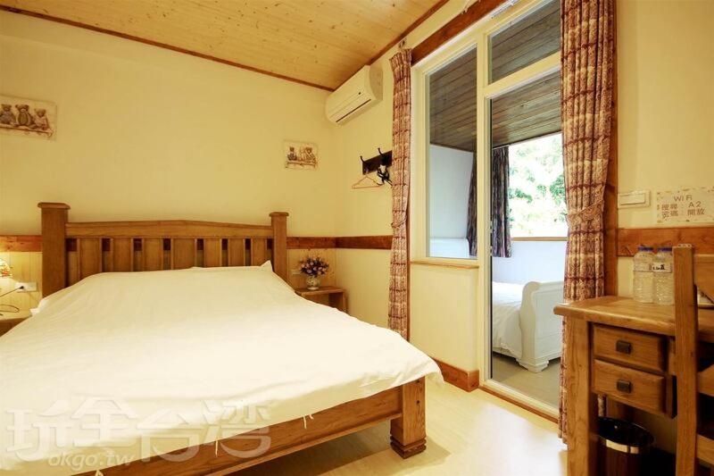 Taomilu B&B Puli Zewnętrze zdjęcie