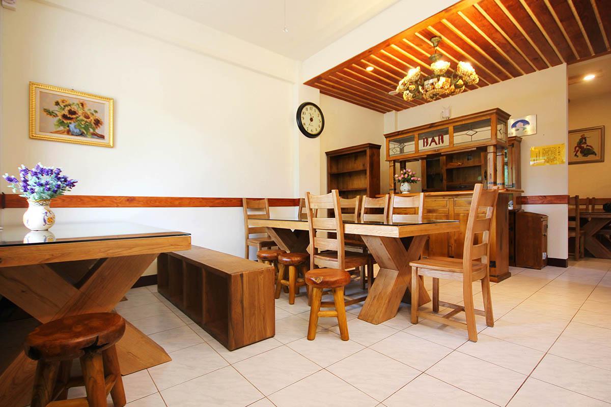 Taomilu B&B Puli Zewnętrze zdjęcie