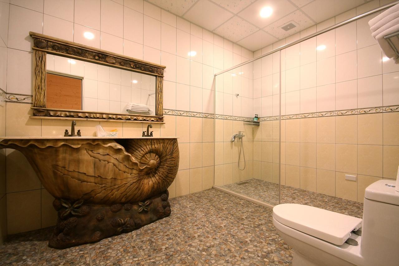Taomilu B&B Puli Zewnętrze zdjęcie
