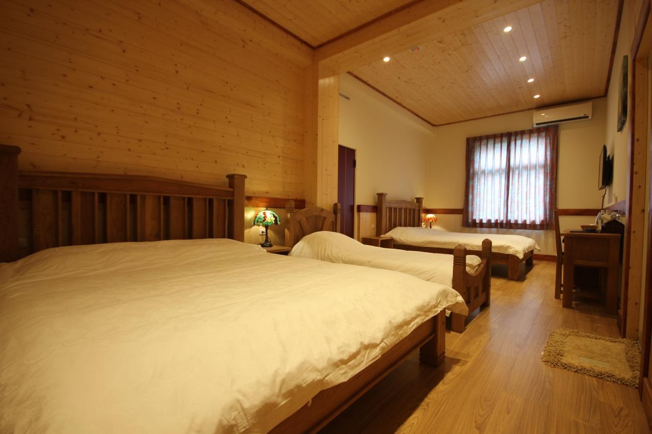Taomilu B&B Puli Zewnętrze zdjęcie