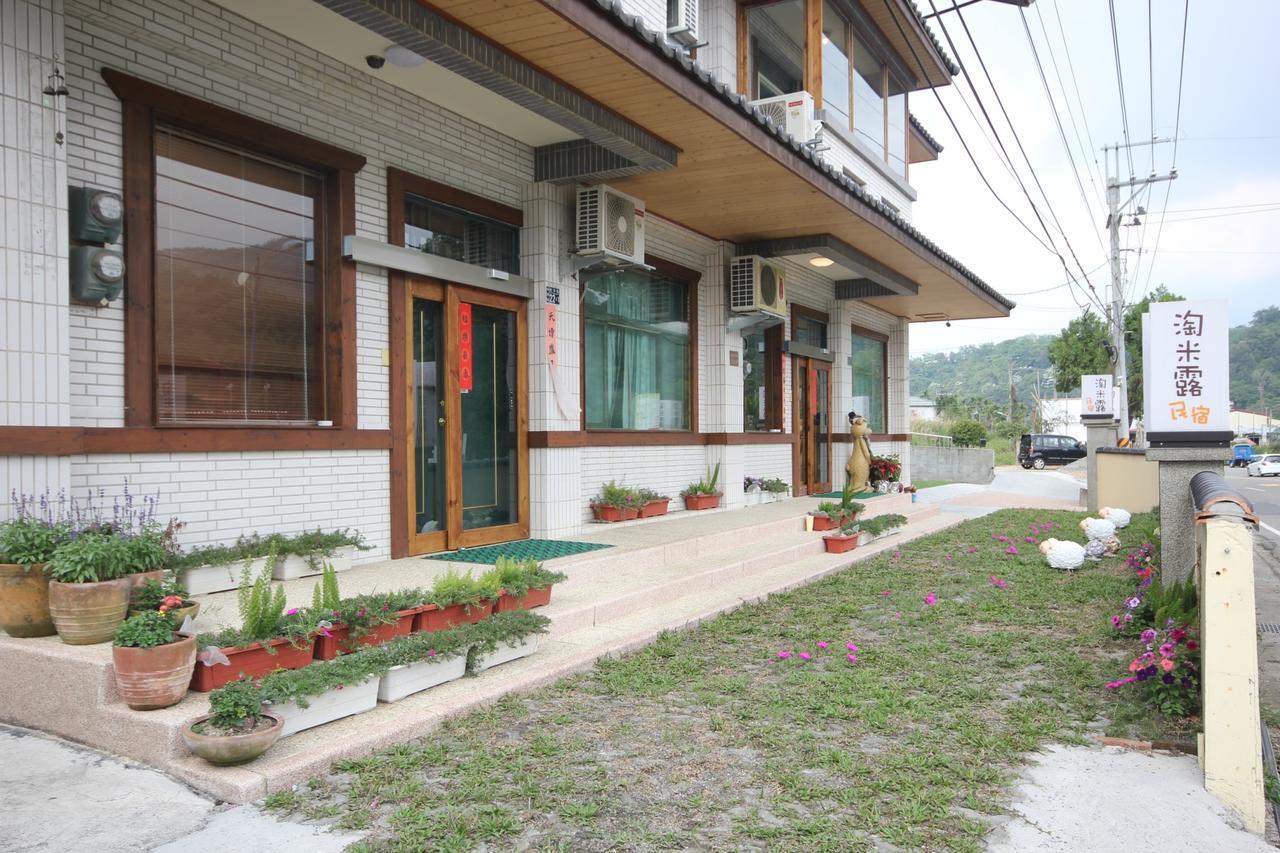 Taomilu B&B Puli Zewnętrze zdjęcie